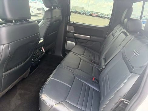 Used 2023 Ford F150 Platinum w/ Equipment Group 701A High AWD/4WD image 11