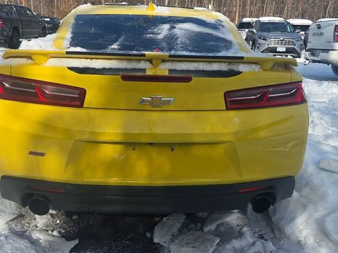 Used 2017 Chevrolet Camaro SS image 17
