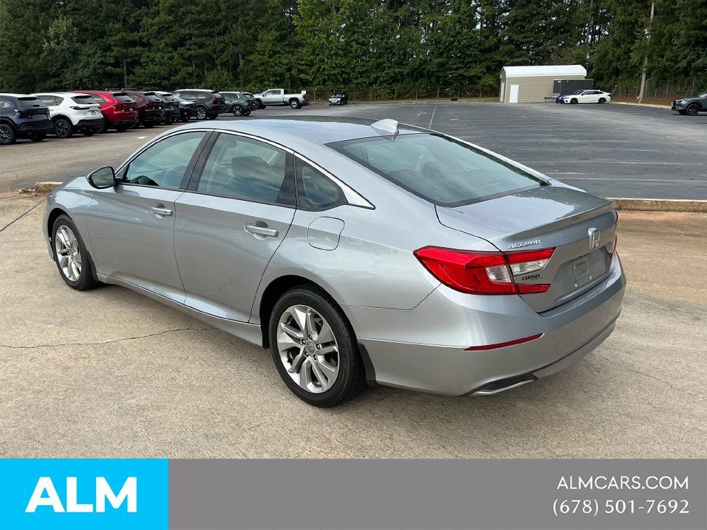 Used 2019 Honda Accord LX image 3
