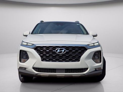 Used 2019 Hyundai Santa Fe AWD image 3
