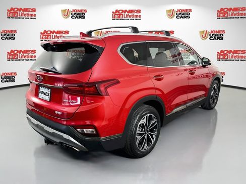 Used 2020 Hyundai Santa Fe Limited AWD/4WD image 15