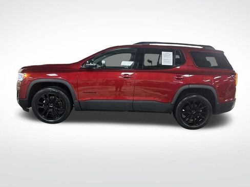 Certified 2022 GMC Acadia SLE w/ Driver Convenience Package image 2