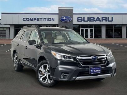 Certified 2022 Subaru Outback Limited