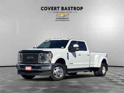 Used 2021 Ford F350 Lariat w/ Lariat Value Package
