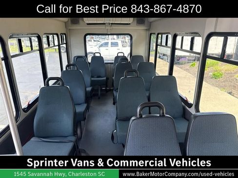 Used 2022 Mercedes-Benz Sprinter 3500 image 10