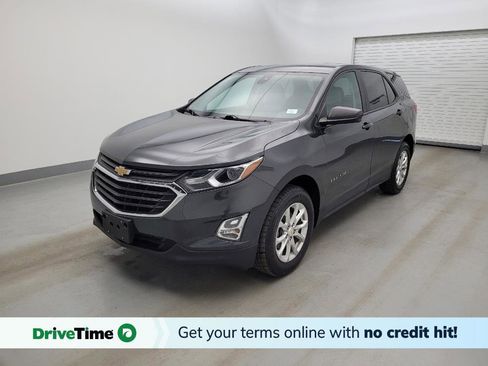 Used 2020 Chevrolet Equinox LS w/ LPO, Cargo Package AWD/4WD image 1