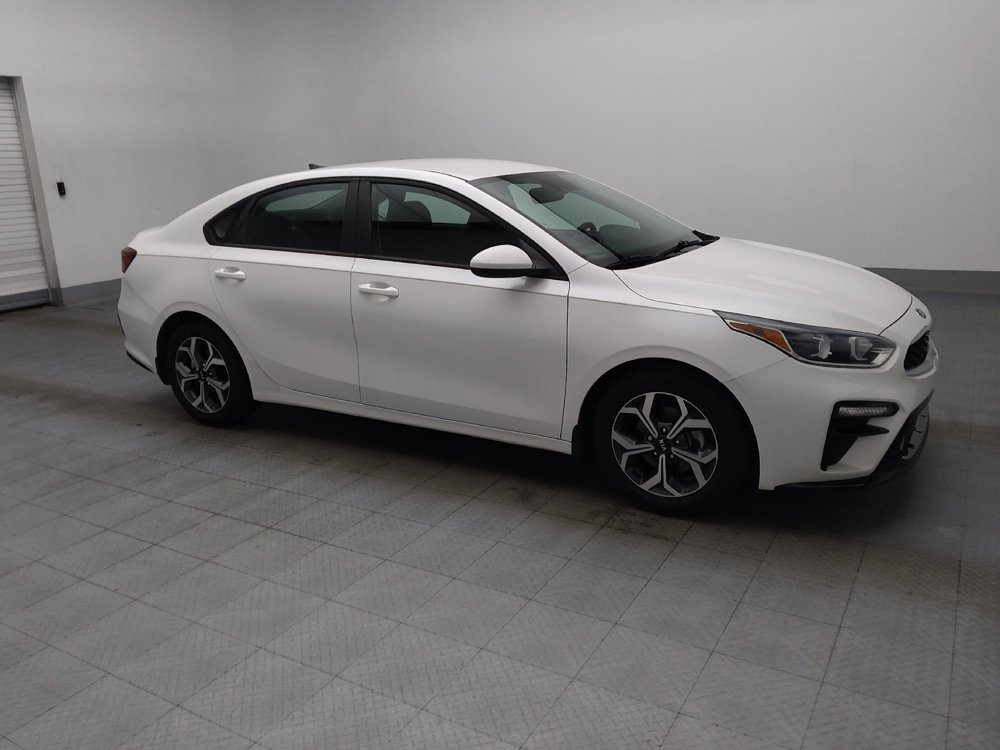 Used 2021 Kia Forte LXS FWD image 11