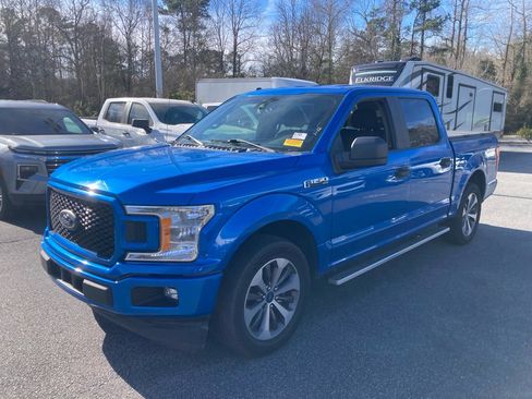Used 2019 Ford F150 XL w/ Equipment Group 101A Mid image 2
