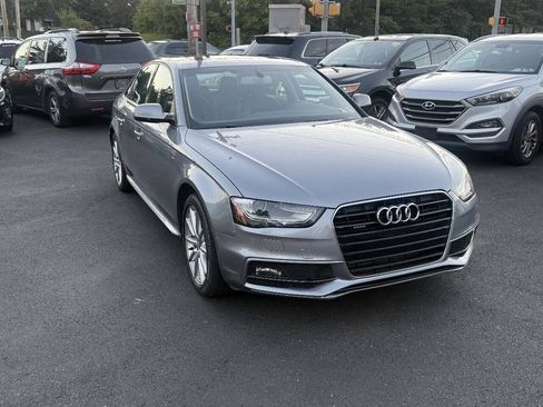 Used 2016 Audi A4 2.0T Premium AWD/4WD image 2