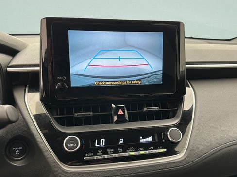 Used 2026 Toyota Corolla Cross AWD Hybrid image 17