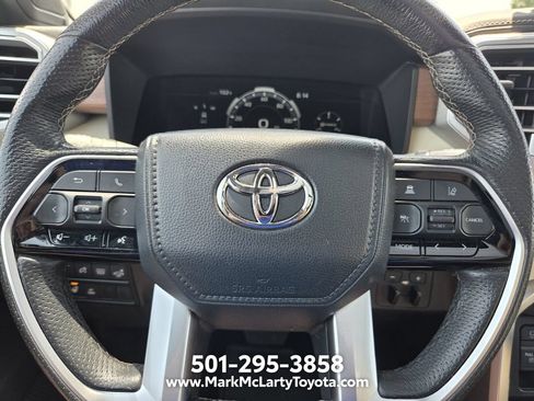 Used 2023 Toyota Tundra 1794 Edition AWD/4WD image 27