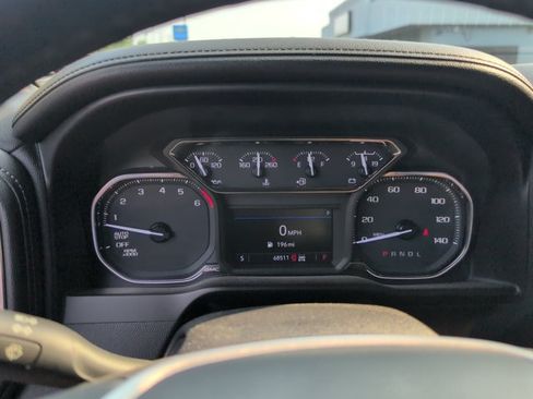 Used 2020 GMC Sierra 1500 SLT w/ SLT Premium Package AWD/4WD image 25