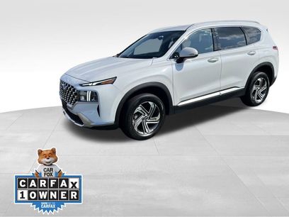 Certified 2022 Hyundai Santa Fe SEL w/ Convenience Package