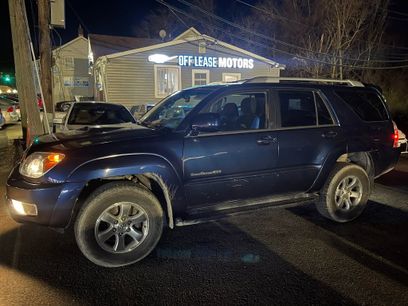 Used 2005 Toyota 4Runner Sport