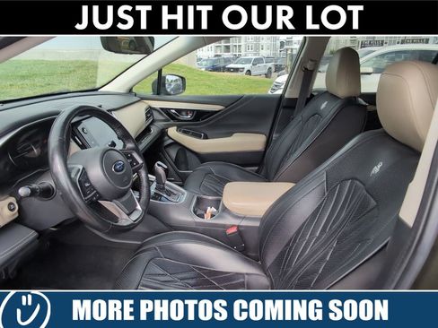 Used 2021 Subaru Outback Limited AWD/4WD image 11