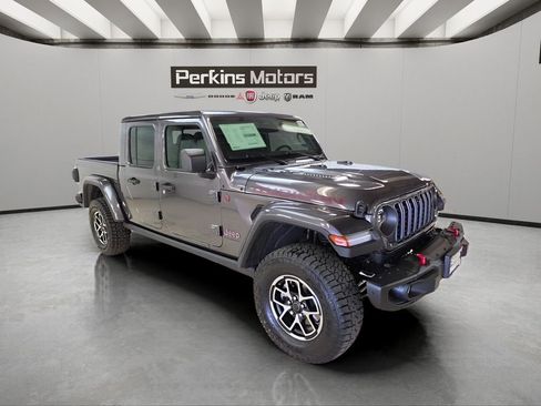New 2026 Jeep Gladiator Rubicon AWD/4WD image 7