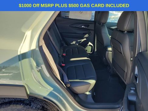 New 2026 Chevrolet TrailBlazer ACTIV w/ Convenience Package AWD/4WD image 16