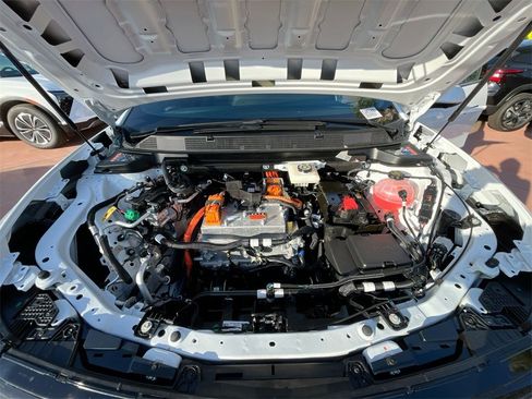 New 2026 Chevrolet Equinox EV LT image 28