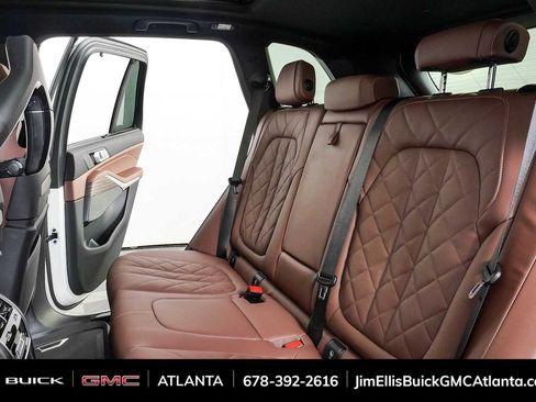 Used 2026 BMW X5 xDrive40i w/ Executive Package AWD/4WD image 21