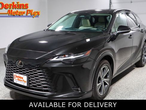 Used 2023 Lexus RX 350 Premium w/ Accessory Package image 1