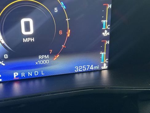 Used 2023 Chevrolet Colorado Z71 w/ Z71 Convenience Package 2 image 16