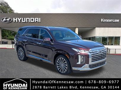 Used 2024 Hyundai Palisade Calligraphy