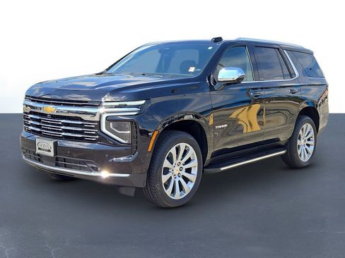 New 2026 Chevrolet Tahoe Premier RWD image 1