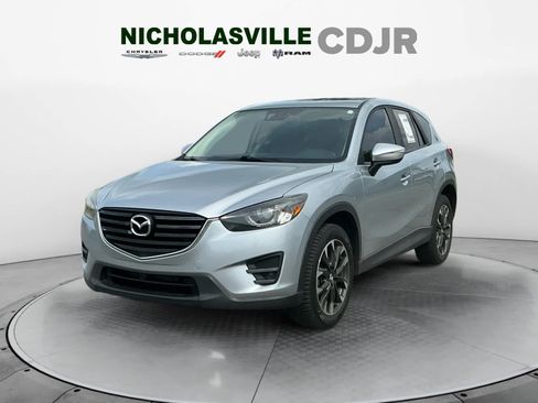 Used 2016 MAZDA CX-5 Grand Touring AWD/4WD image 1