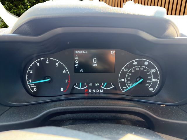 Used 2022 Ford Transit Connect XL FWD image 9