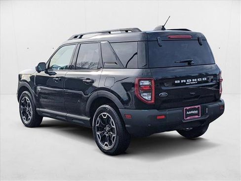 New 2025 Ford Bronco Sport Outer Banks w/ Outer Banks Tech Package+ image 9