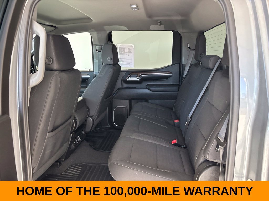 Used 2024 Chevrolet Silverado 1500 LT AWD/4WD image 18