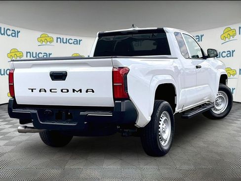 Used 2025 Toyota Tacoma SR RWD image 6