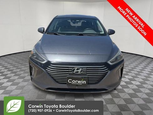 Used 2017 Hyundai Ioniq Limited w/ Ultimate Package 03 FWD image 2