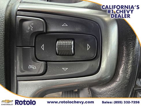 Used 2022 Chevrolet Silverado 2500 LTZ AWD/4WD image 28