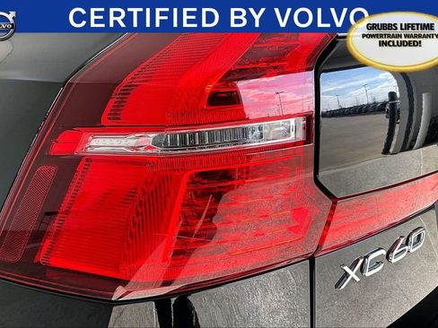 Certified 2025 Volvo XC60 B5 Plus image 39