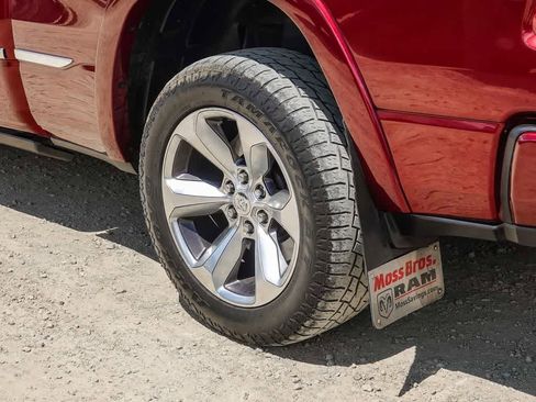 Used 2019 RAM 1500 Limited AWD/4WD image 19