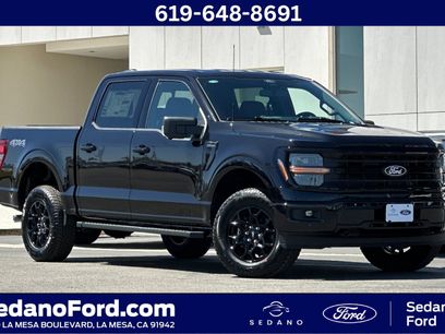 New 2026 Ford F150 XLT w/ Equipment Group 302A MID