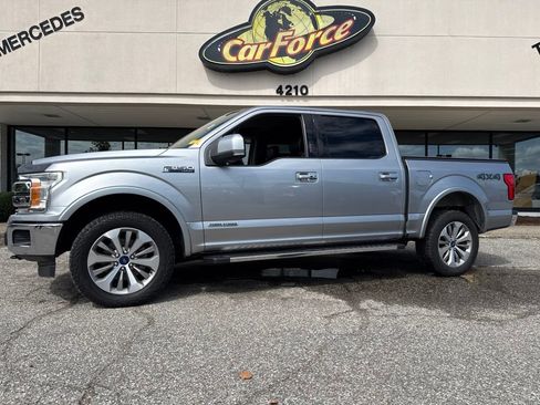 Used 2020 Ford F150 Lariat AWD/4WD image 25