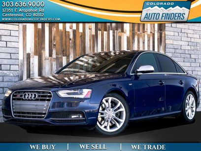 Used 2014 Audi S4 Premium Plus