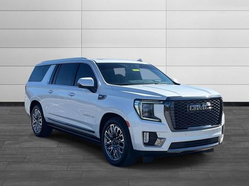 Used 2024 GMC Yukon XL Denali Ultimate image 7