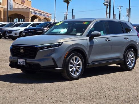 Used 2026 Honda CR-V EX image 8
