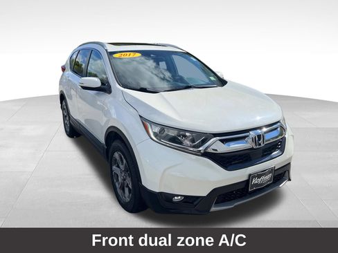 Used 2017 Honda CR-V EX image 4