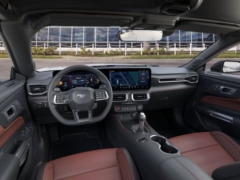 New 2026 Ford Mustang Premium RWD image 9