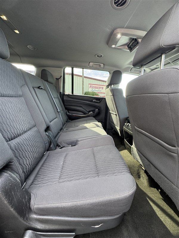Used 2018 Chevrolet Suburban LS w/ Skid Plate Package AWD/4WD image 14