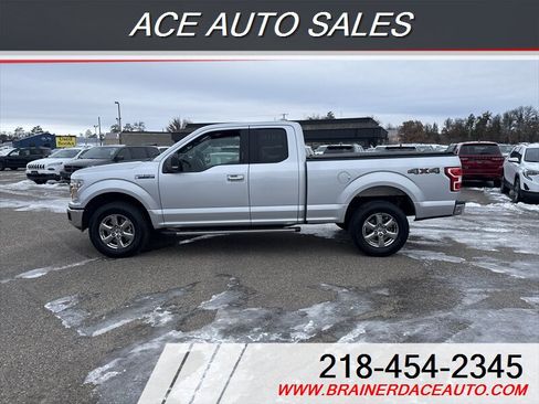 Used 2019 Ford F150 XLT w/ Equipment Group 302A Luxury image 5