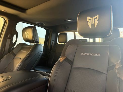 Used 2024 RAM 3500 Laramie w/ Night Edition image 8