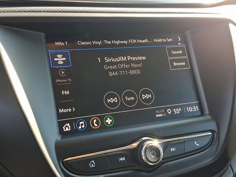 Certified 2022 Chevrolet TrailBlazer LT image 17