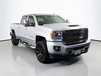 Used 2018 GMC Sierra 2500 Denali w/ Duramax Plus Package
