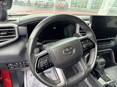 Used 2023 Toyota Sequoia Platinum AWD/4WD image 14