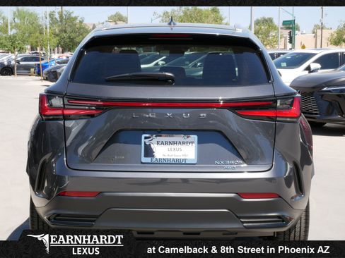 New 2026 Lexus NX 350h AWD w/ Premium Package image 5